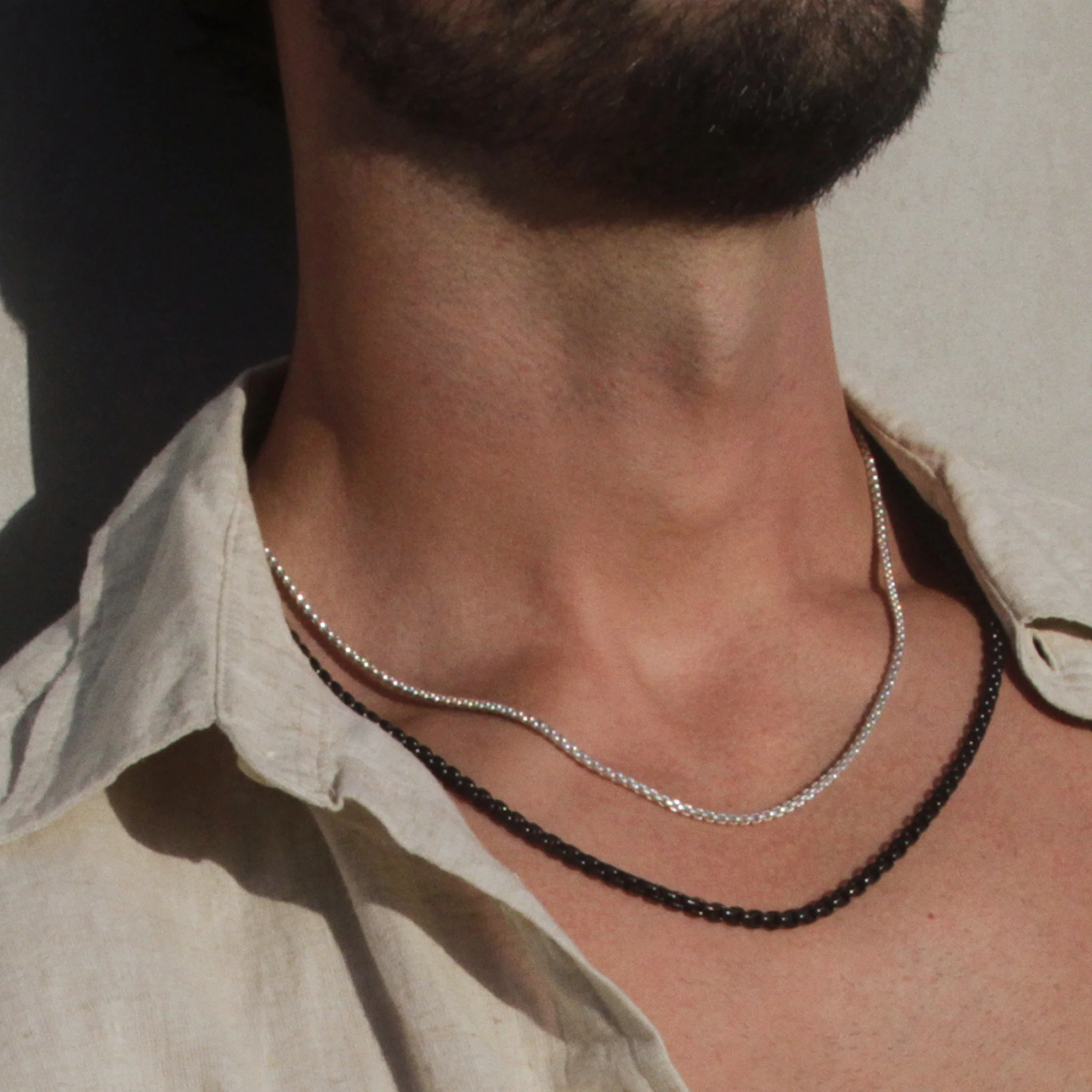 Lever Necklace - Image 2