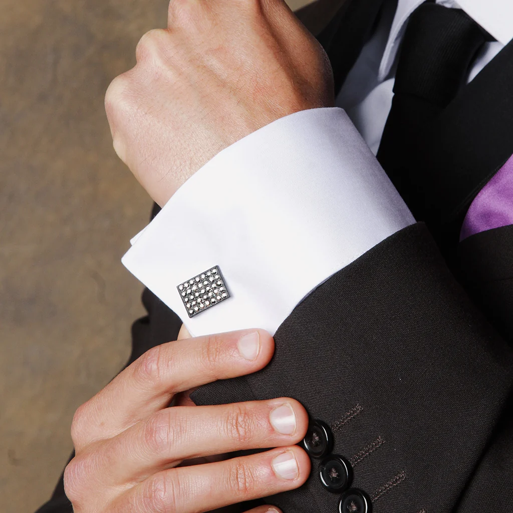 Pershing Cufflinks - Image 2